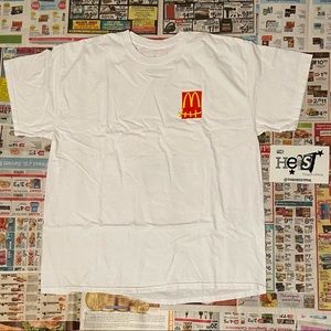 Travis Scott X McDonald’s Action Figure Series T